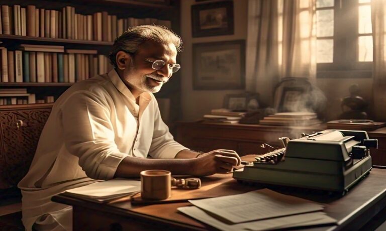 हिंदी साहित्य में "नई कहानी"