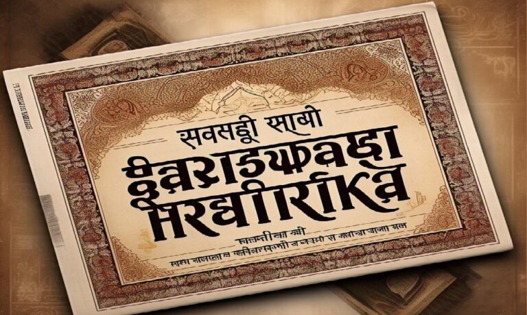 सरस्वती पत्रिका