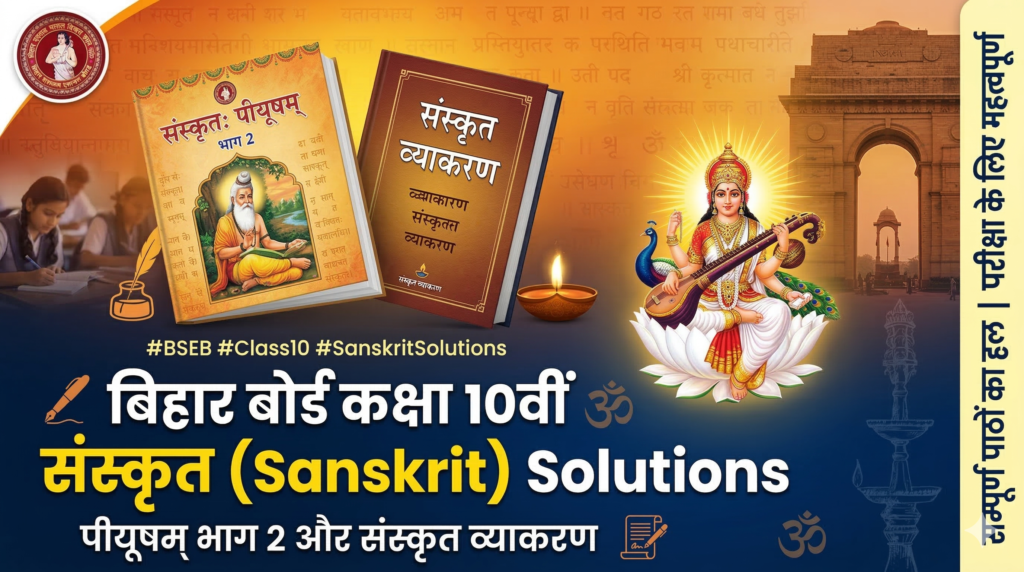 Bihar Board Class 10th Sanskrit