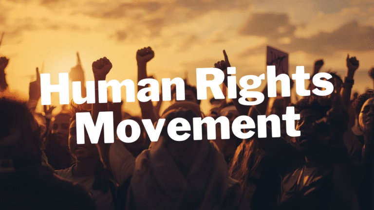 Human Rights Movement