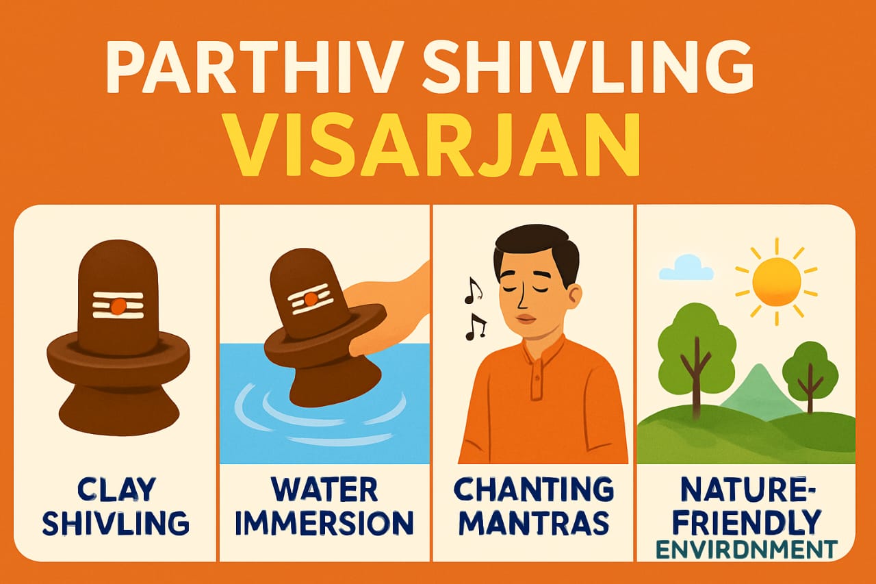 Parthiv Shivling Kaise Banate Hain