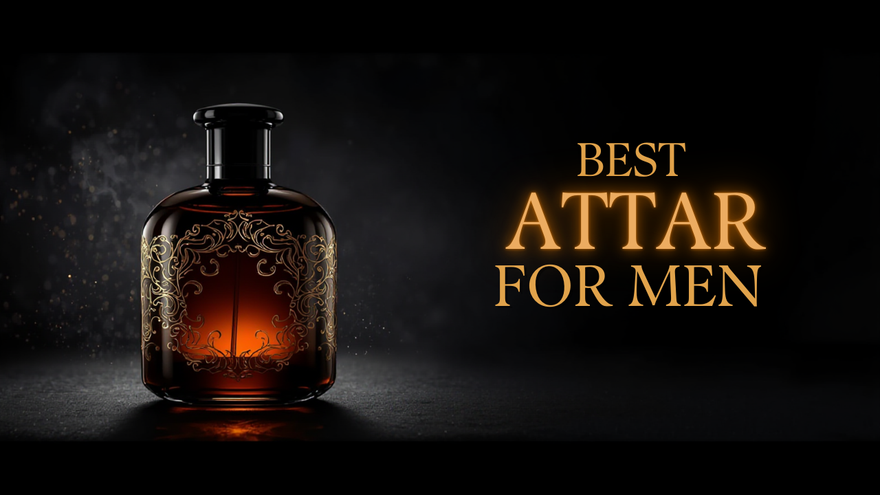 Best Attar for Men