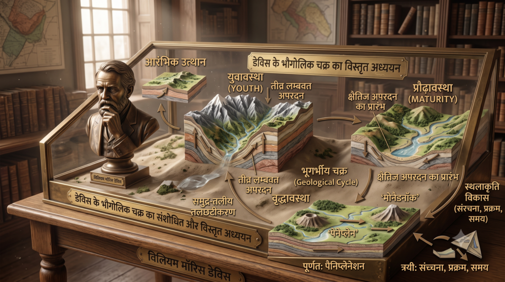 विलियम मॉरिस डेविस