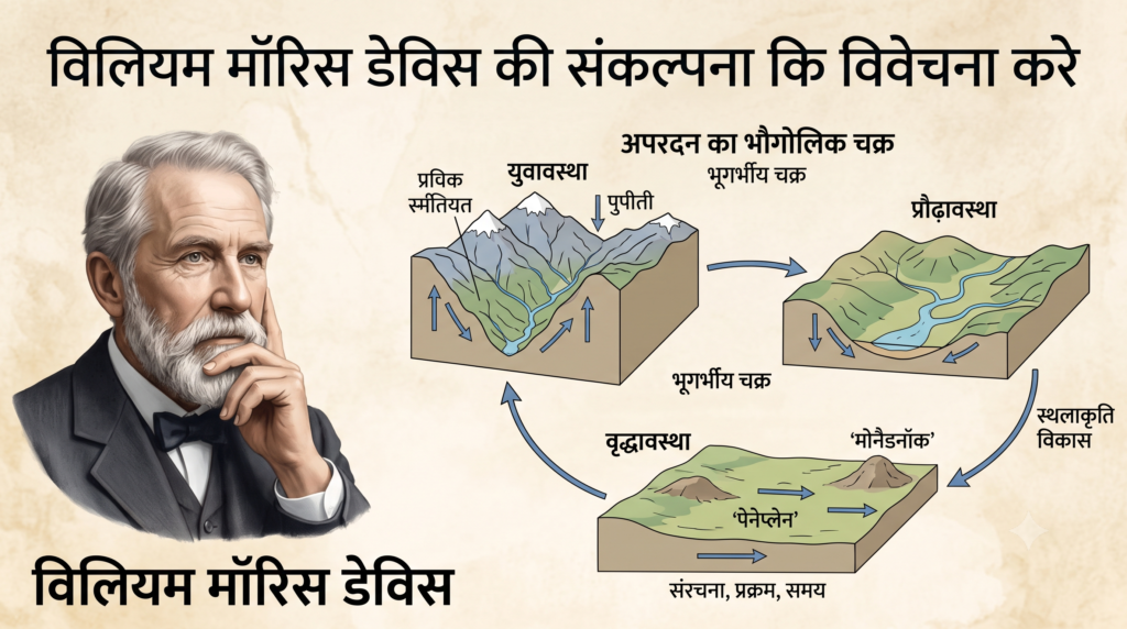 विलियम मॉरिस डेविस