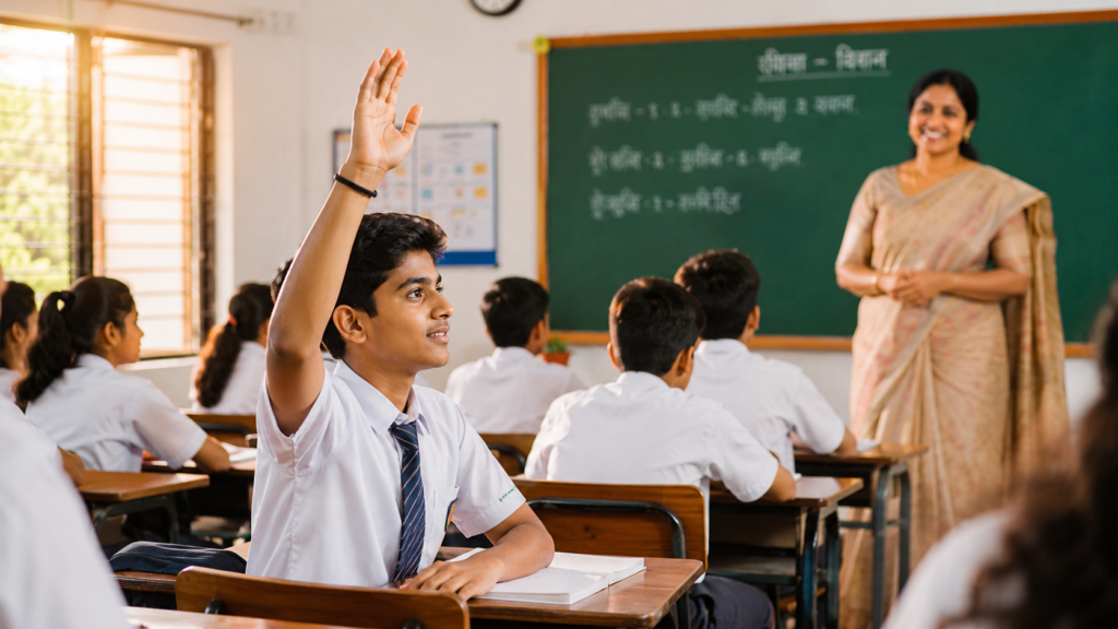 Qualities of a True Student