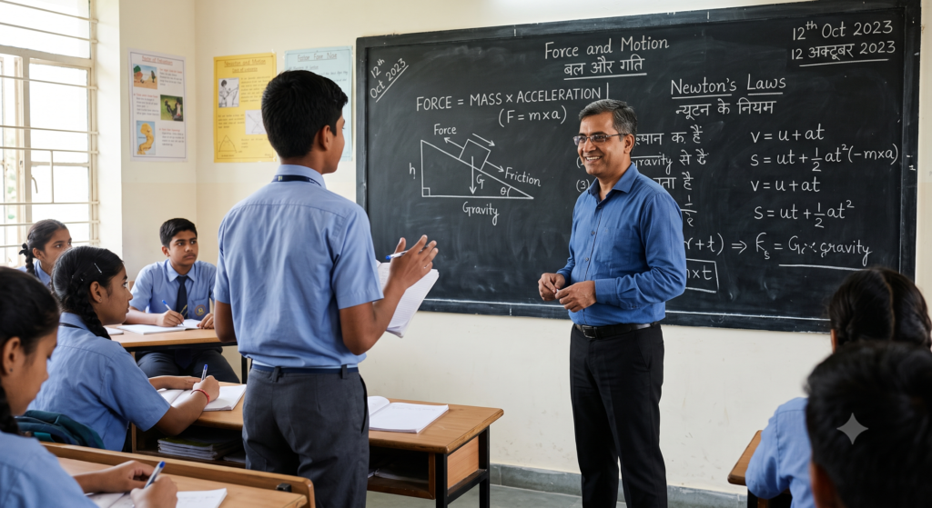 Qualities of a True Student
